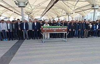 Gezi kazasında hayatını kaybeden ortaokul öğrencisi...