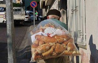 Gıda israfının önüne geçilemiyor