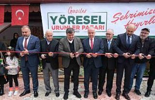 Giresun Belediyesi’nden üreten kadınlar için...