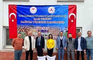 Giresun’da fındığa ek gelir için salep tohumu...