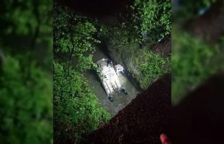 Giresun’da trafik kazası: 1 ölü