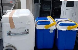 Giresun’da vefat etti, Erzurum’da bir kişiye...