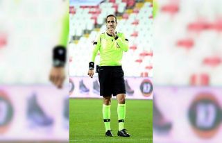 Giresunspor - Fenerbahçe maçının VAR’ı Serkan...