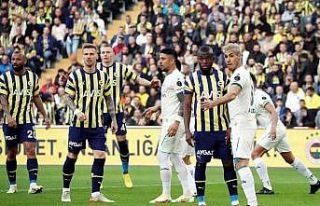 Giresunspor ile Fenerbahçe 16. randevuda