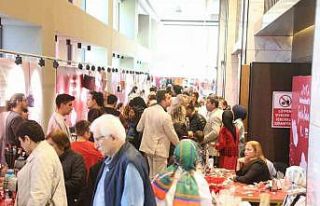 Girişimci kadınların festivali sona erdi