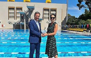 Gloria Sports Arena ve LEN’den önemli anlaşma