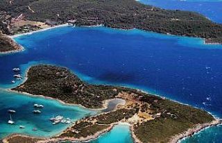 Gökova Körfezinde ‘Mavi tura’ ‘Kültür turu’...