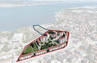 Gölcük’e Donanma Parkı yapılıyor