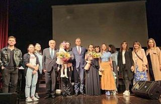 Gölcüklü öğrencilerden nostalji rüzgarı