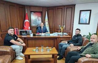 Gölcük’ün gururu oldu