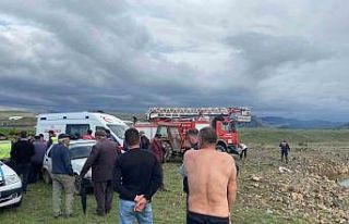 Gölete düşen çocuk boğularak öldü