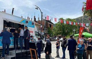 Gölmarmaralı şehitler dualarla anıldı