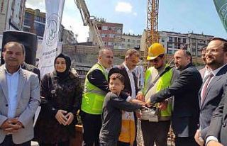 GOPAŞ Merkez Evleri Kentsel Dönüşüm Projesi’nin...