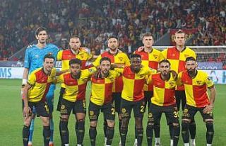 Göztepe, 2 aydır deplasmanda kaybetmiyor