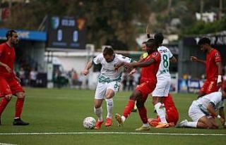 Göztepe, Bodrumspor deplasmanında