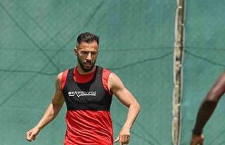 Göztepe, Bodrumspor maçının hazırlıklarına...