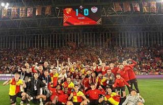 Göztepe, kritik Manisa FK virajında