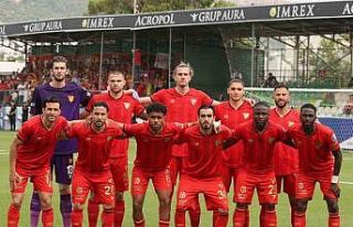 Göztepe, saha avantajını alamadı