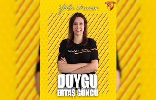 Göztepe Voleybol, iç transfer çalışmalarına...