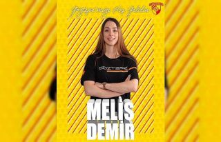 Göztepe Voleybol, Melis Demir’i kadrosuna kattı