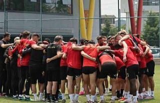 Göztepe’de iç transfer mesaisi başladı