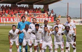 Göztepe’den deplasmanda 8 galibiyet