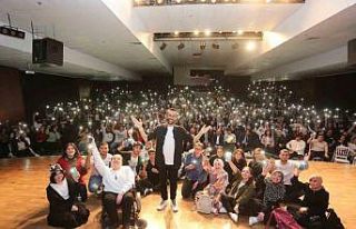 Gri Koç başarının sırlarını Canik’te açıklıyor