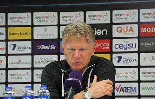 Groenendijk: "İkinci golü bulmalıydık"