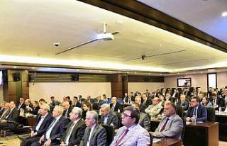 GSO Mayıs ayı meclis toplantısı yapıldı