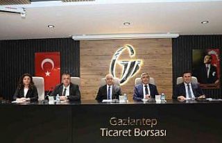 GTB Mayıs ayı meclis toplantısı yapıldı