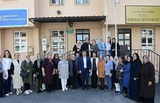 Güçlü kadın güçlü yıldırım