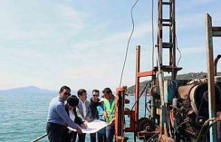 Güllük’e yeni balıkçı barınağı