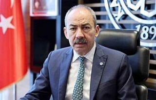 Gülsoy : “Nisan ayında 297 milyon 760 bin dolar...