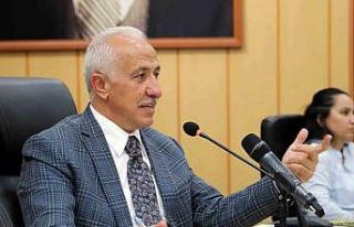 Gültak: "14 Mayıs, yeni bir destanın adı,...