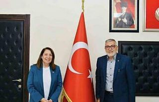 Günay’dan Başkan Bozkurt’a ziyaret