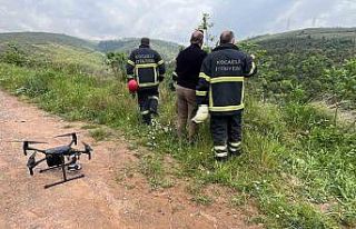 Günlerdir kayıptı, cesedi ormanlık alanda bulundu