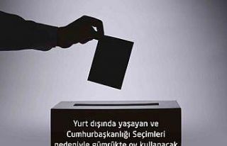 Gurbetçi seçmenlere ulaşım desteği