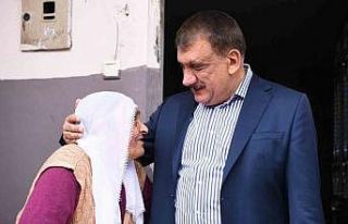 Gürkan, “Depremin üçüncü günü Malatya’ya...