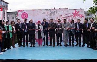 Gürsu’nun ilk kadın lokali açldı