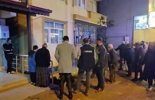 Haber alınamayan yaşlı adam evinde ölü bulundu