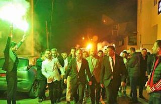 “Haç ile hilalin kavgasına millet olarak şahitlik...