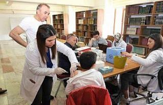 Hacca hazırlık kursları tamamlandı, 257 hacı...