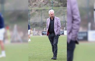 Hacılar Erciyesspor Yönetim Kurulu Üyesi Halil...