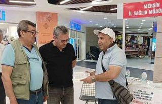 Haftanın 5 günü sigara bıraktırma polikliniği...