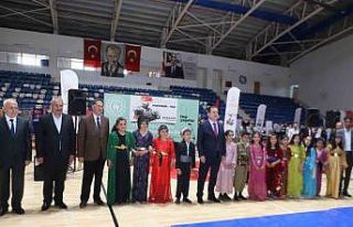 Hakkari’de 19 Mayıs coşkusu