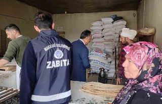 Hakkari’de genel denetim