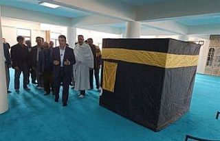 Hakkari’de hac hazırlık kursları başladı