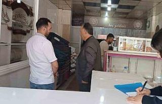 Hakkari’deki fırınlar tam not aldı