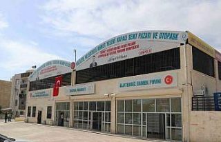 Haliliye’de sosyal yardım kompleksi açılıyor