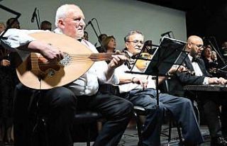 Halk korosundan “Bahar Konseri”